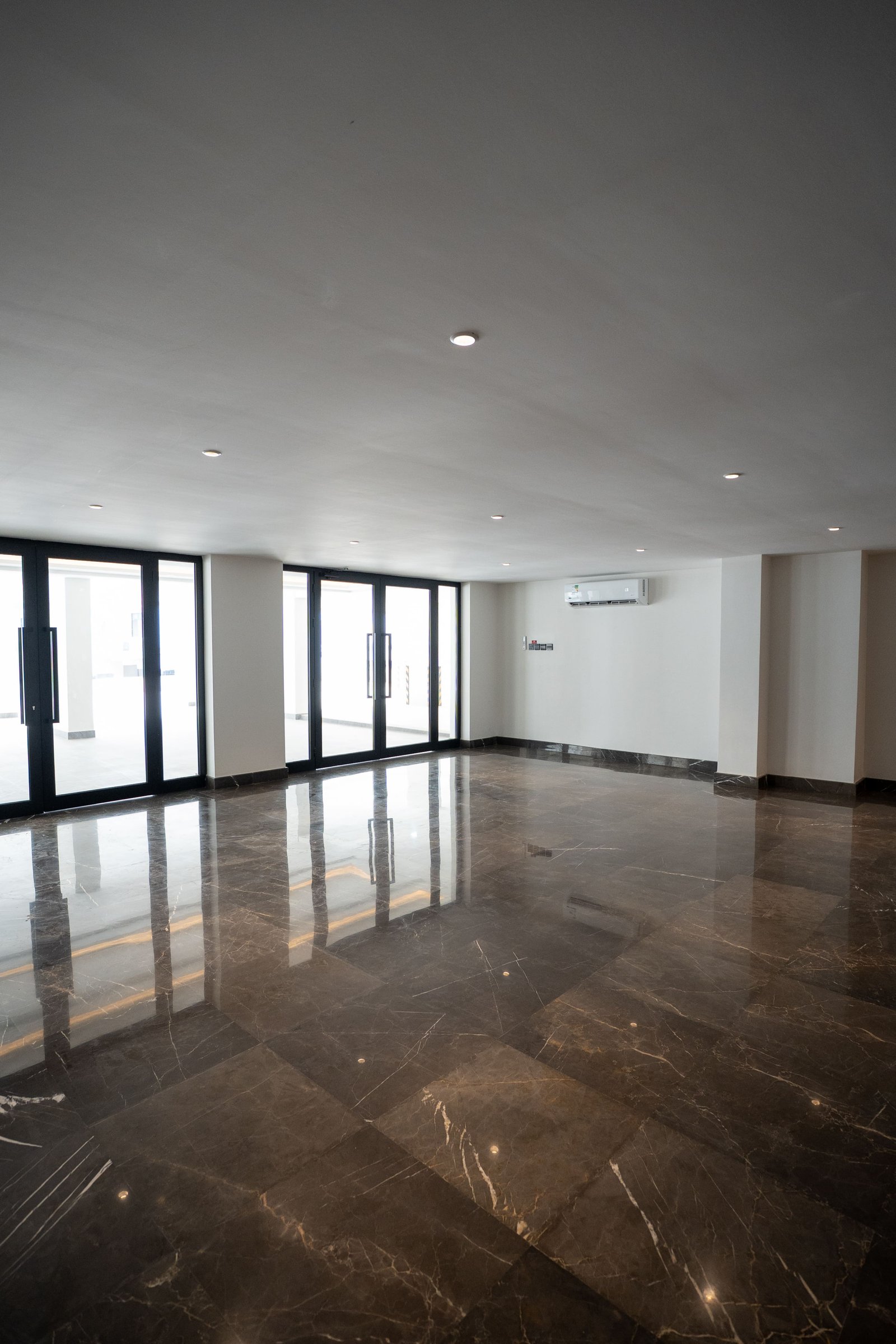 مدخل العمارة - شمس العقارية