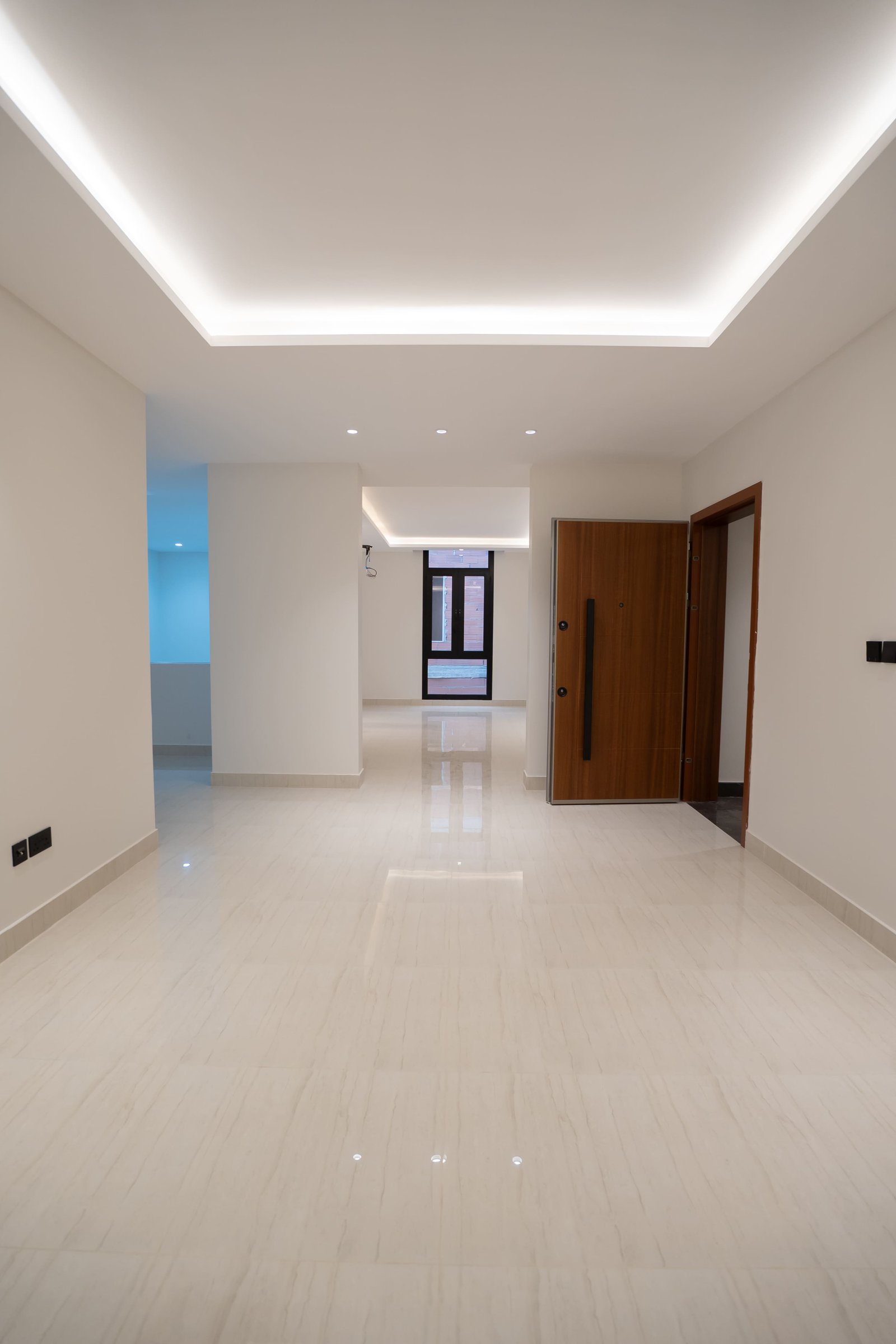 غرفة نوم - شمس العقارية