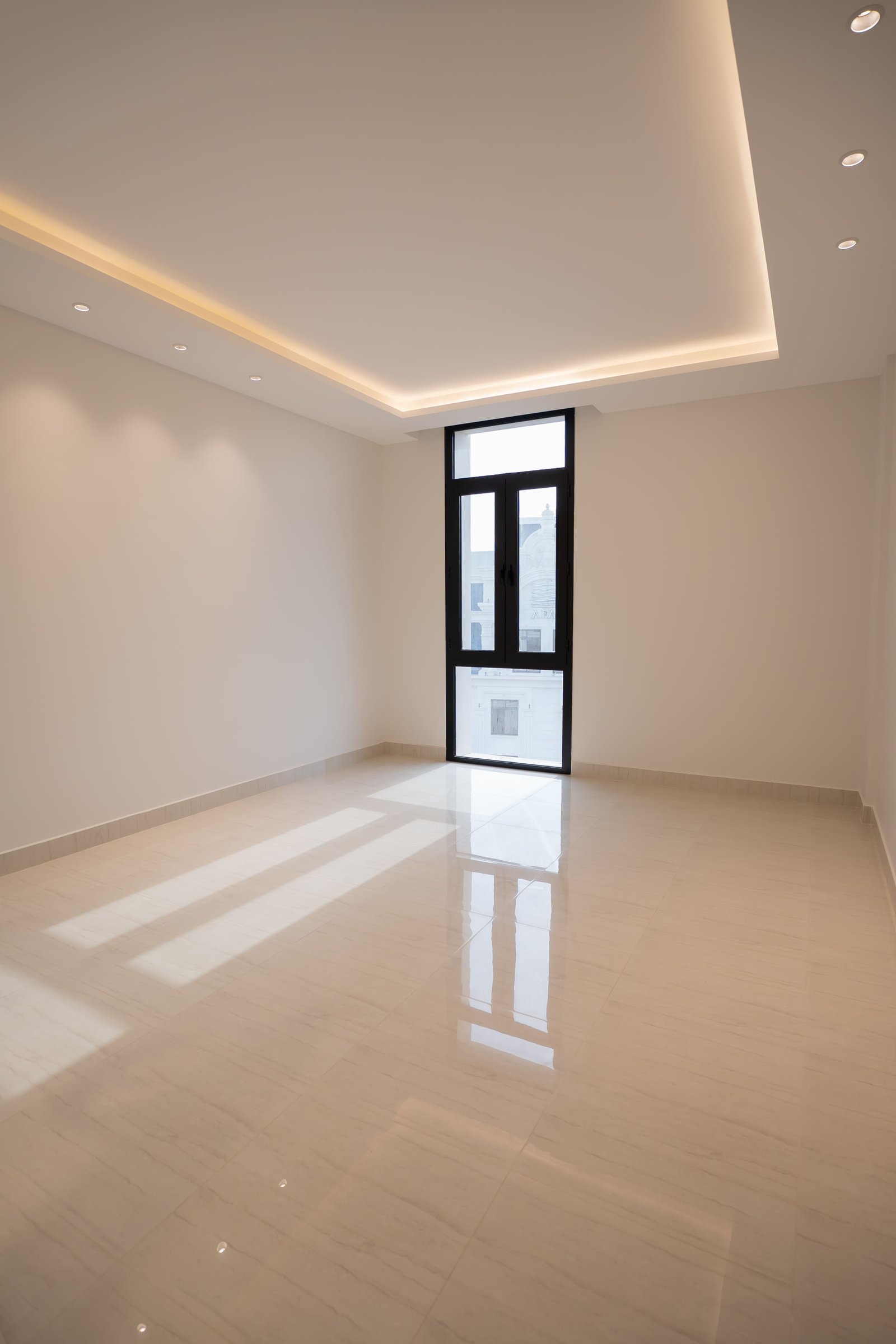 غرفة نوم - شمس العقارية