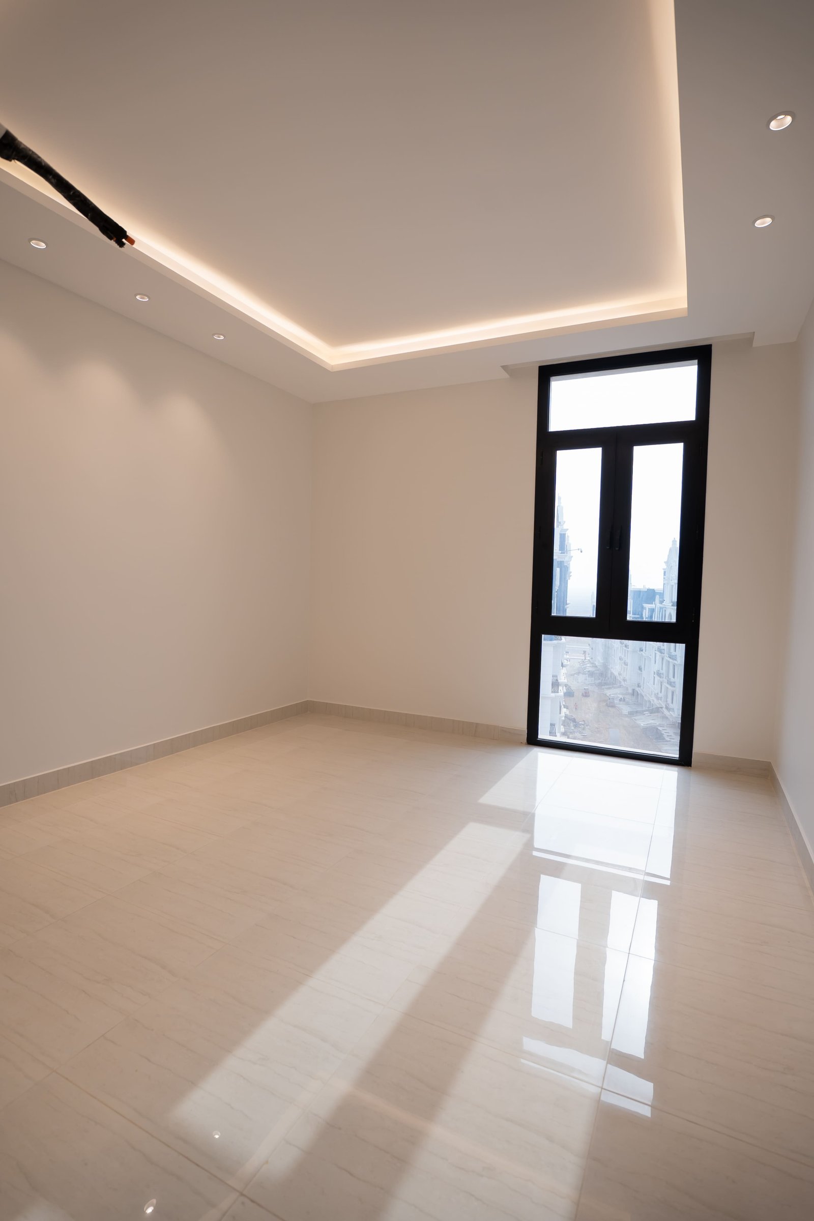 غرفة نوم - شمس العقارية